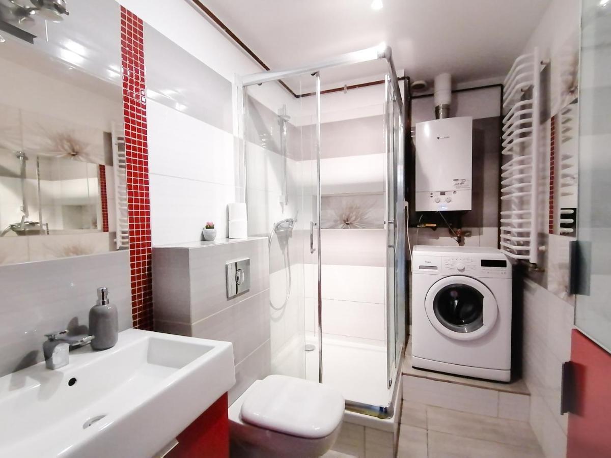 Rest4All2 Apartment Olsztyn  Luaran gambar
