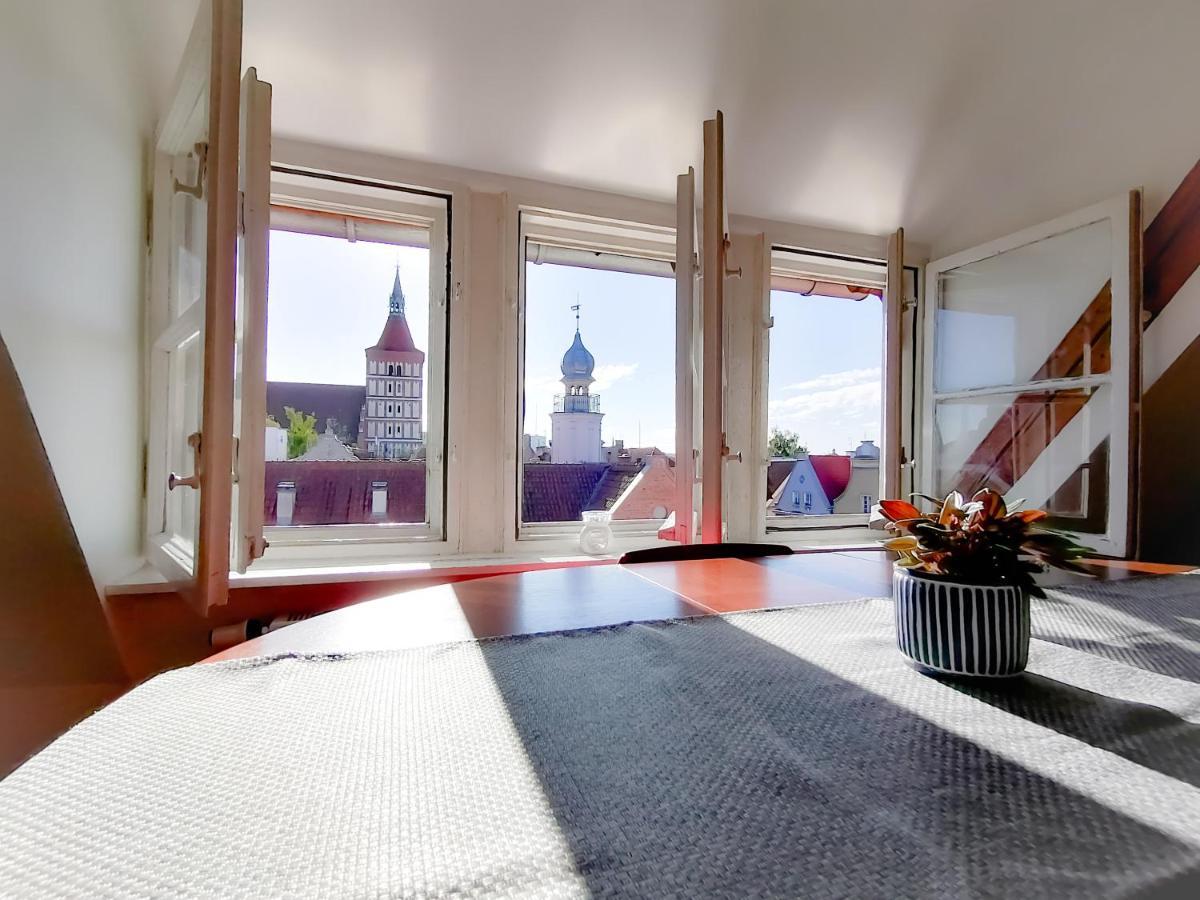 Rest4All2 Apartment Olsztyn  Luaran gambar