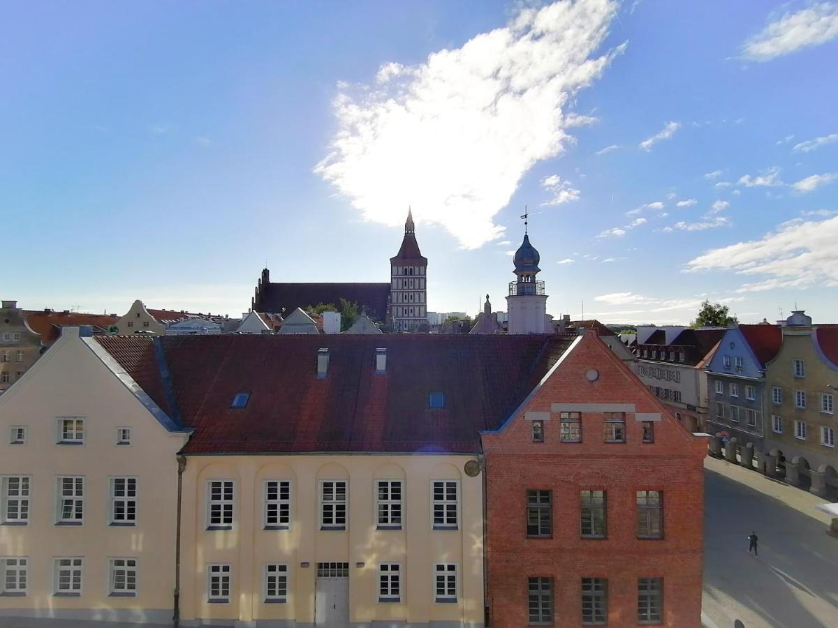 Rest4All2 Apartment Olsztyn  Luaran gambar